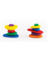 Pietre CURCUBEU, set de 36, multicolor,CD54047