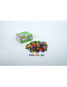 Set de 1000 de cuburi colorate de 1cm cub,CD53375