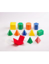 Set de 12 forme geometrice 2D 3D,CD53983