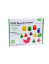 Set de 12 forme geometrice 2D 3D,CD53983