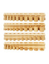 Set de 4 cilindre Montessori - Cylinder Blocks,Vin85669