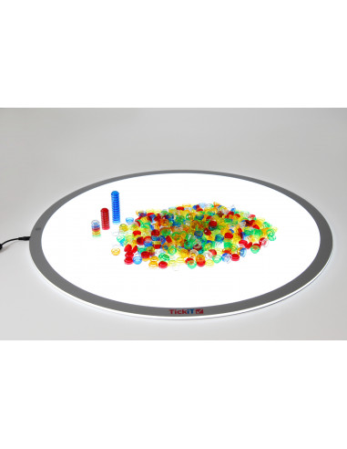 Joc sortare pioni transparenti stivuibili,CD73091