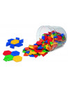 Set forme geometrice Mozaic din plastic,CD52173