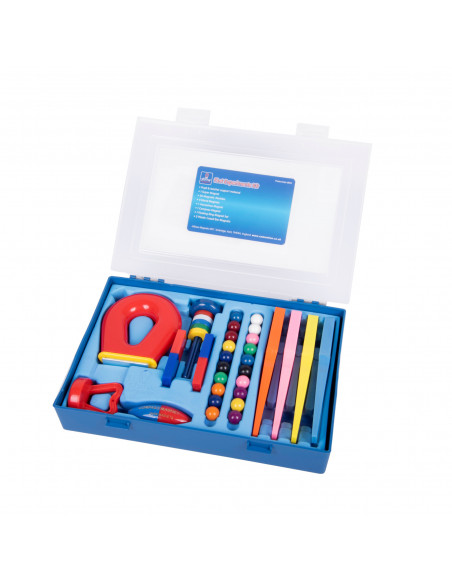 Set Primele Experimente Magnetice,CD50215