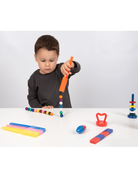 Set Primele Experimente Magnetice,CD50215