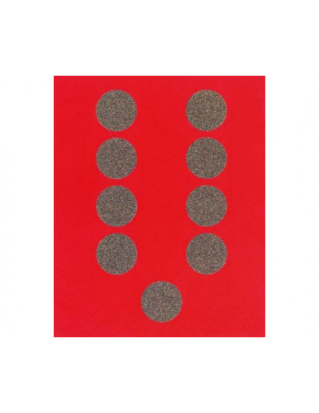 Set de placi cu buline din smirghel,Vin86739