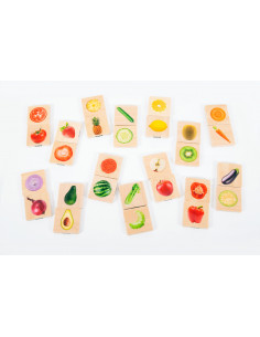 Gaseste perechea: fructe si legume,CD73404 2