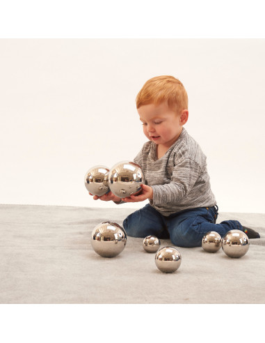 Bile senzoriale reflectorizante cu sunet,CD72205