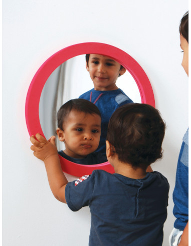 Oglinda rotunda de perete,CD72087