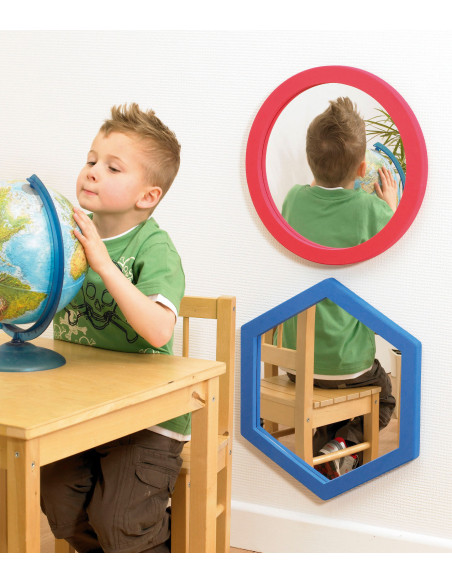 Oglinda rotunda de perete,CD72087