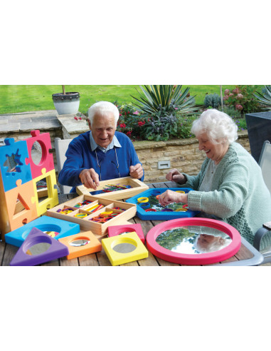 Oglinda rotunda de perete,CD72087