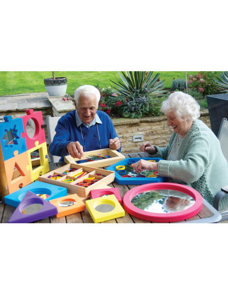 Oglinda rotunda de perete,CD72087