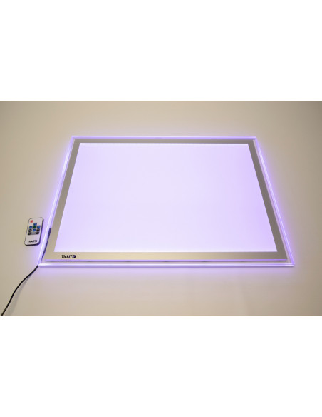 Panou luminos A2 cu schimbare de culoare,CD73018