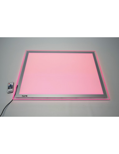 Panou luminos A2 cu schimbare de culoare,CD73018