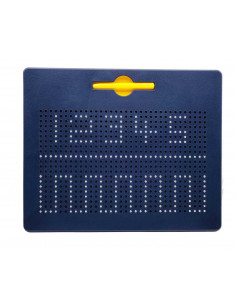 Tabla cu bile si creion magnetic Magnepad pentru pregatirea