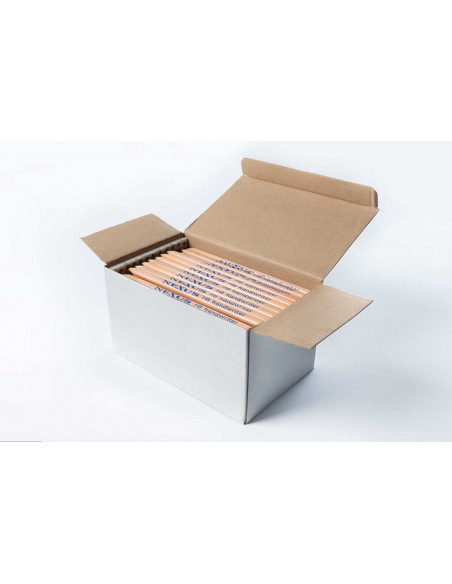 Set de creioane HB triunghiulare groase,Nex103049