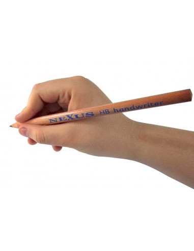 Set de creioane HB triunghiulare groase,Nex103049