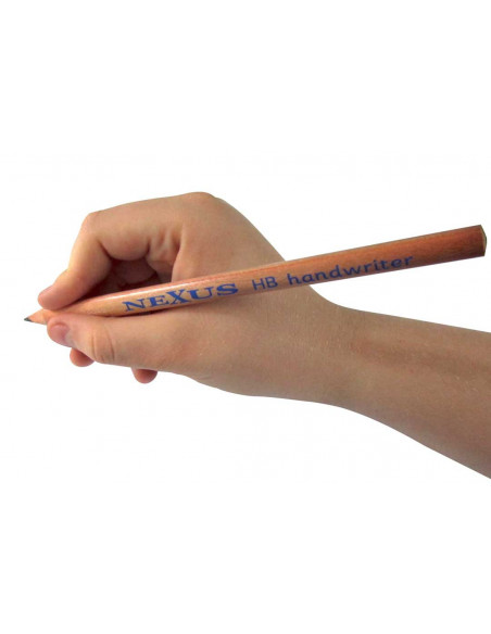 Set de creioane HB triunghiulare groase,Nex103049