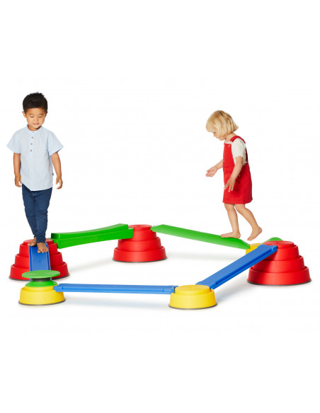 Traseu psihomotric set AVANSATI,G2239