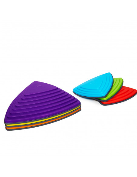 Pietre de rau, set de 6 bucati,G2120