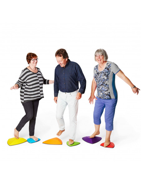 Pietre de rau, set de 6 bucati,G2120