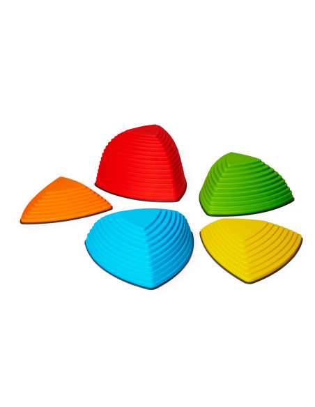 Varfuri de munte, set de 5 bucati,G2121