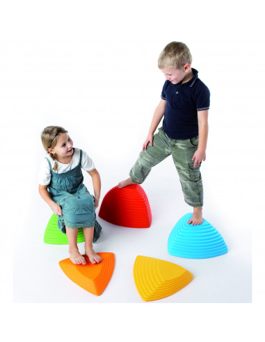 Varfuri de munte, set de 5 bucati,G2121