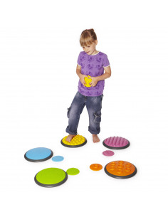 Discuri tactile set 1, 5 perechi,G2117 2