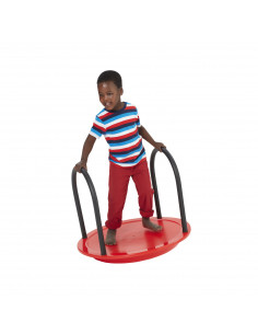 Balansoar rotund cu MANER,G2106 2