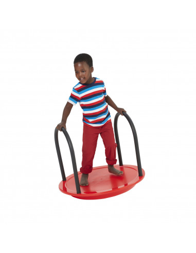 Balansoar rotund cu MANER,G2106