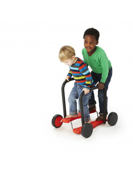 Masinuta psihomotrica GO GO BUS,G2139