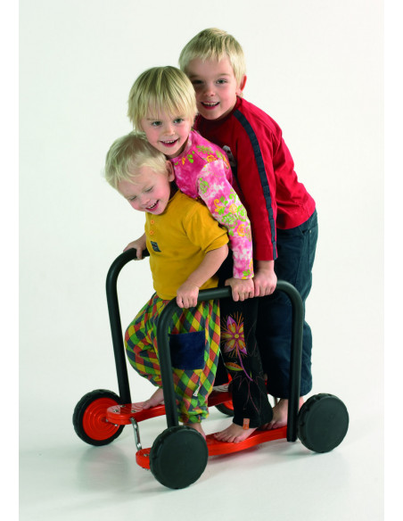 Masinuta psihomotrica GO GO BUS,G2139