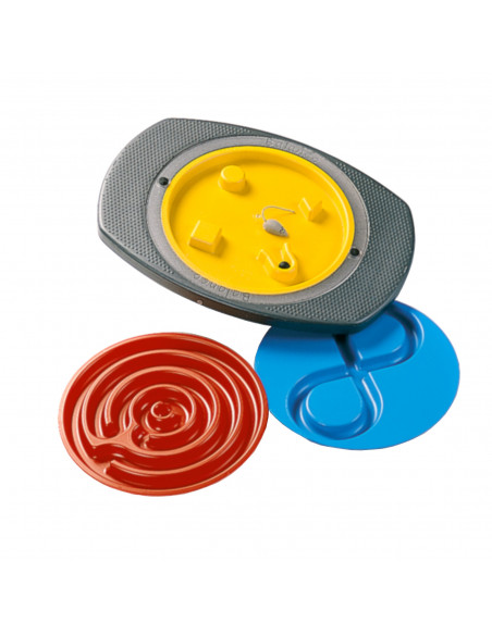 Placa de echilibru senzomotrica USOAR cu 3 modele,G2142