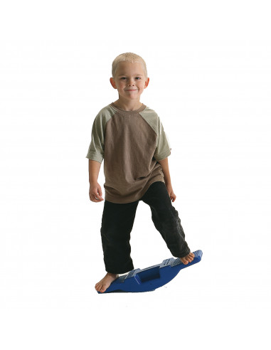 Umblator albastru cu dezechilibru accentuat,G2181