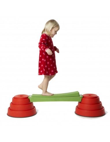 Grinda basculanta pentru traseu psihomotric,G2225