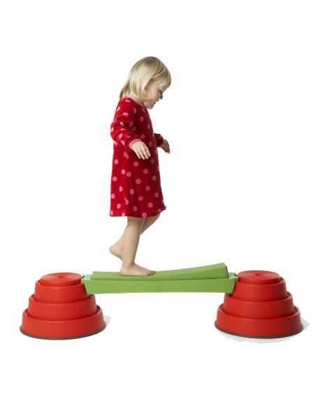 Grinda basculanta pentru traseu psihomotric,G2225