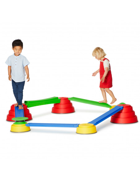 Grinda basculanta pentru traseu psihomotric,G2225