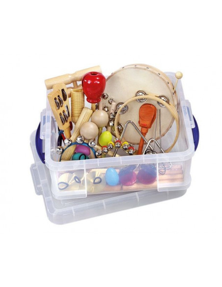 30 de instrumente muzicale de joaca - set clasa -