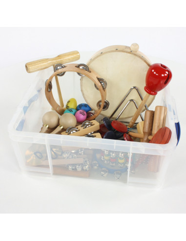 30 de instrumente muzicale de joaca - set clasa -