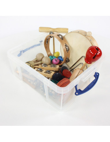 30 de instrumente muzicale de joaca - set clasa -
