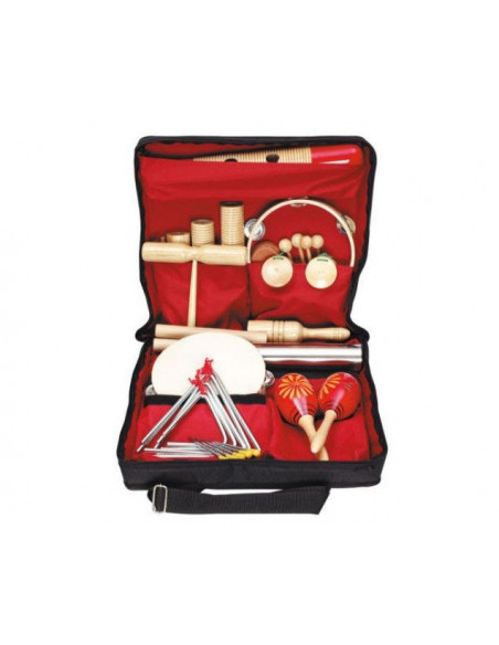 19 instrumente muzicale de joaca - set ritmicitate in