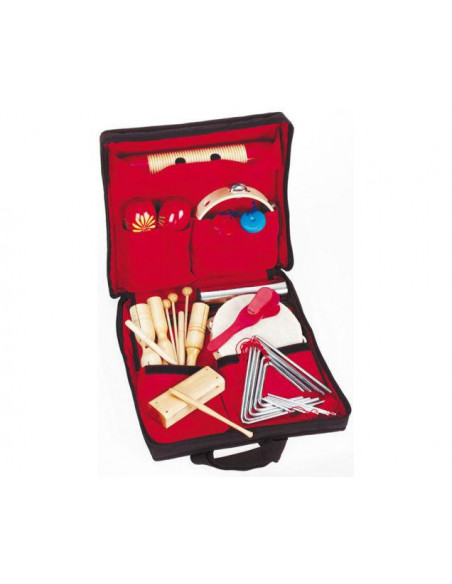 19 instrumente muzicale de joaca - set ritmicitate in