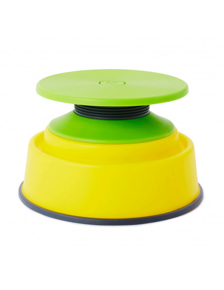 Disc baculant cu baza pentru traseu psihomotric,G2233