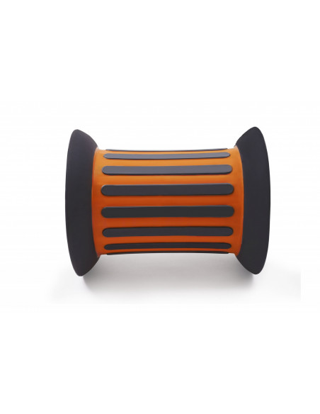 Cilindru de echilibru fara nisip ROLLER portocalie,G2267