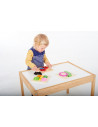 Set de 3 puzzle lemn INSECTE,CD76065