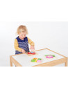 Set de 3 puzzle lemn INSECTE,CD76065