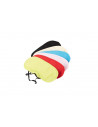 Masca de concentrare, TickiT, set de 6 masti, multicolor,CD73972
