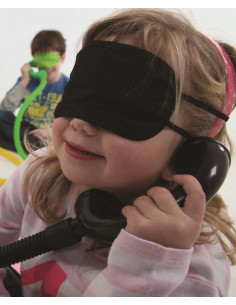 Masca de concentrare, TickiT, set de 6 masti, multicolor,CD73972 2