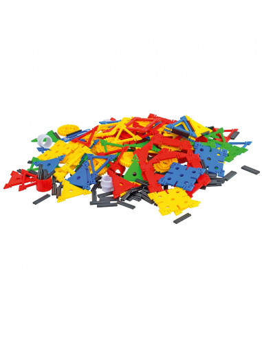 Joc de constructii Smart, Vinco, set de 300 piese,Vin41311