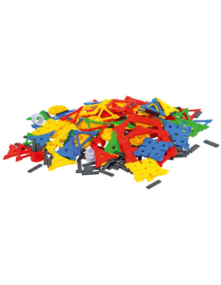 Joc de constructii Smart, Vinco, set de 300 piese,Vin41311